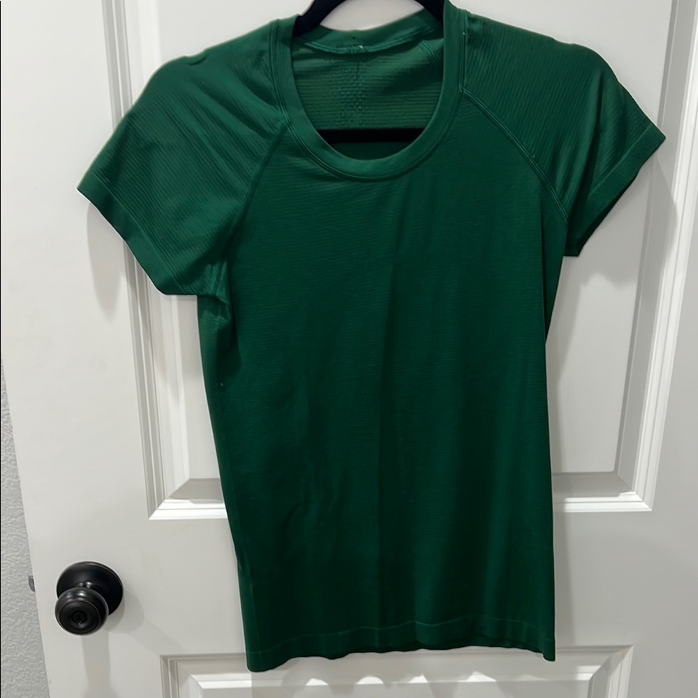 Lululemon Swiftly Tech Short Sleeve